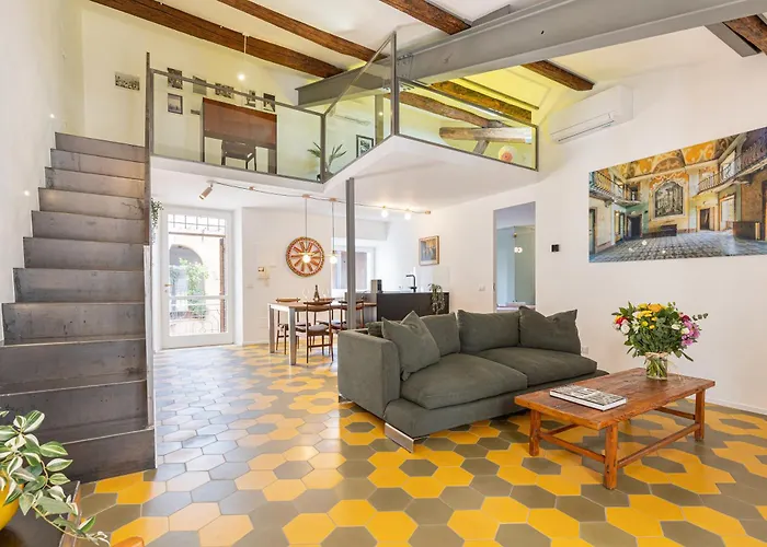 Rome As You Feel - Luxury Loft In Navona