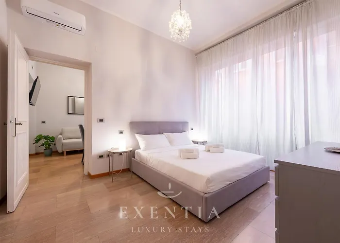 Trevi Fountain Apartment By Spanish Steps