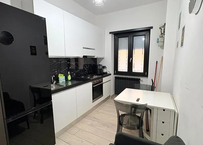 Centocelle 33 - Cozy Flat - Near Metro C