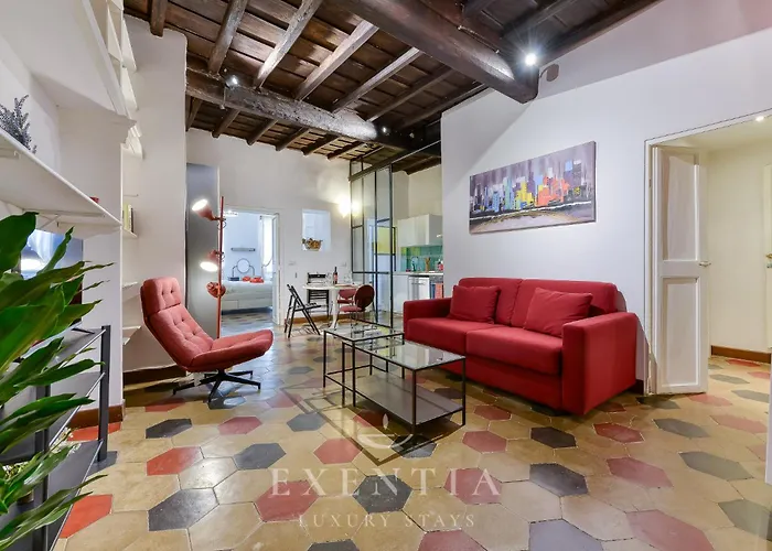 Campo De' Fiori Cozy Apartment, Piazza Navona