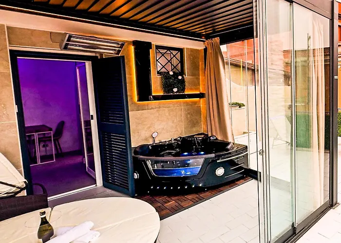 White Pearl Exclusive Apartment