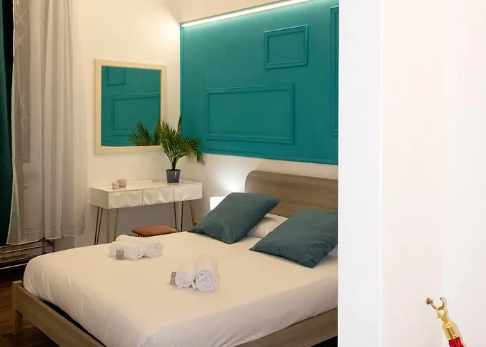 San Giovanni prestige flat