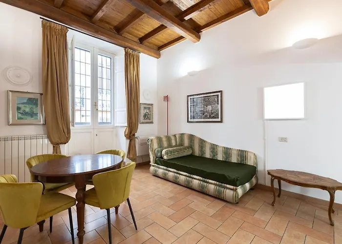 Reginella Suite Studio - Steps From Pantheon Wi-Fi & Ac
