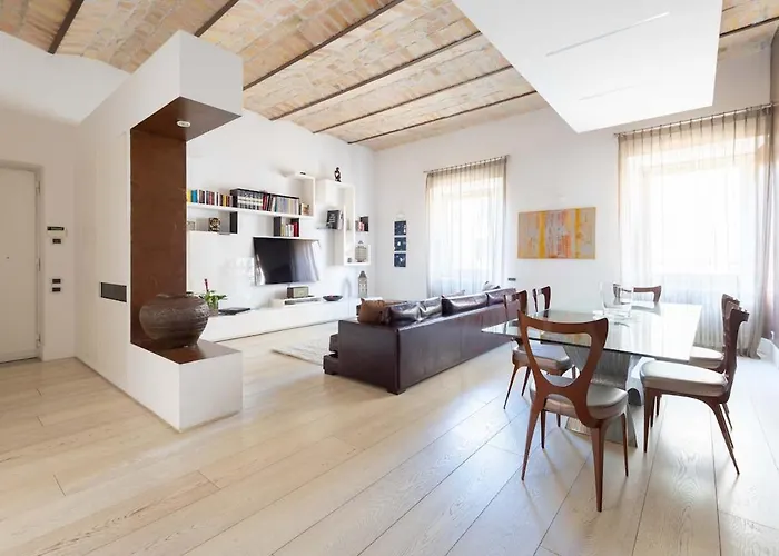Vatican Luxury Design 3 Bedrooms Penthouse