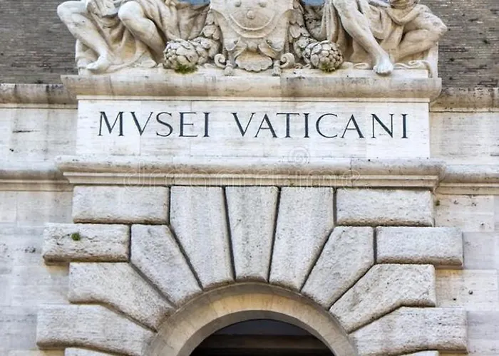 A Few Steps From Vatican
