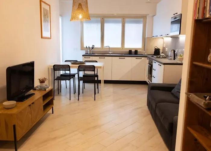 La casa dello scenografo