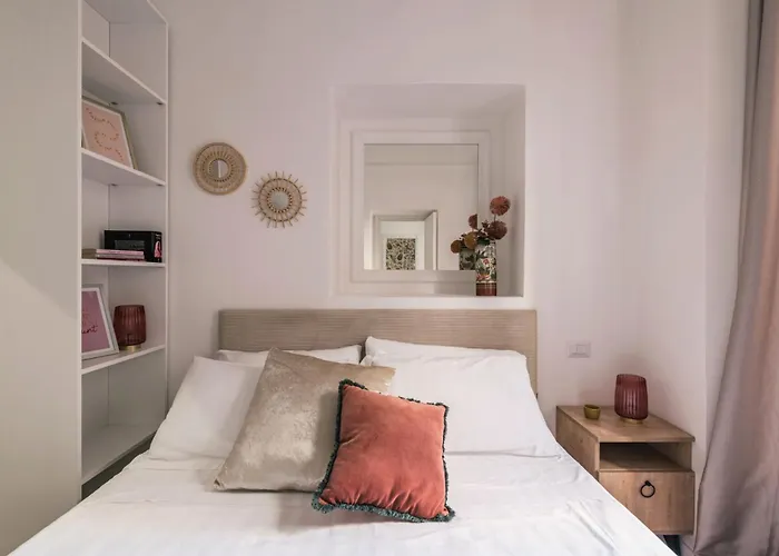 The Best Rent - Modern Two-Bedroom Apartment Near Termini