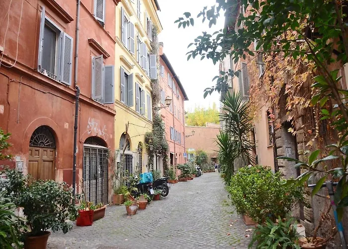 Trastevere Design Cozy Apartment
