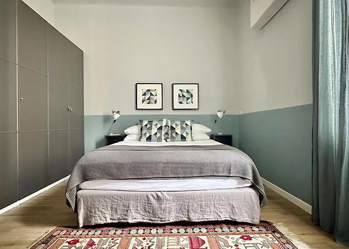 Colosseo Apartment 23