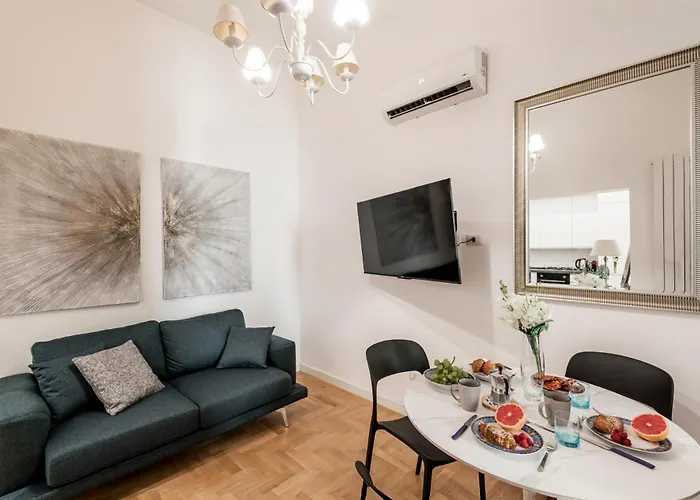 The Best Rent - Modern One-Bedroom Apartment In The Porta Pia Area