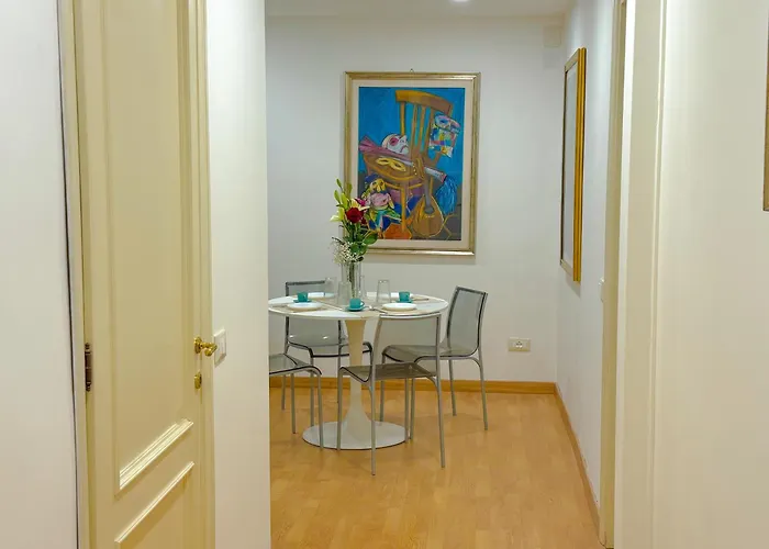 Domus Stephani Apartment - Sophisticated Living And City Links - Flaminio District, Near Villa Borghese & Piazza Del Popolo
