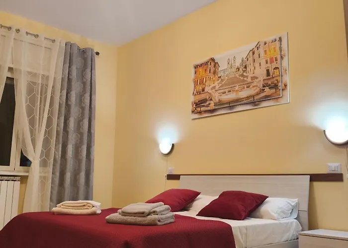 Zefira In Rome