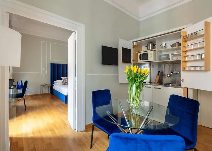 Casa Sistina 30 By Hili