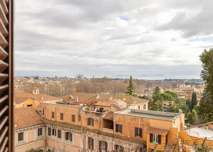 Gianicolo Studio Apartment - Onofrio
