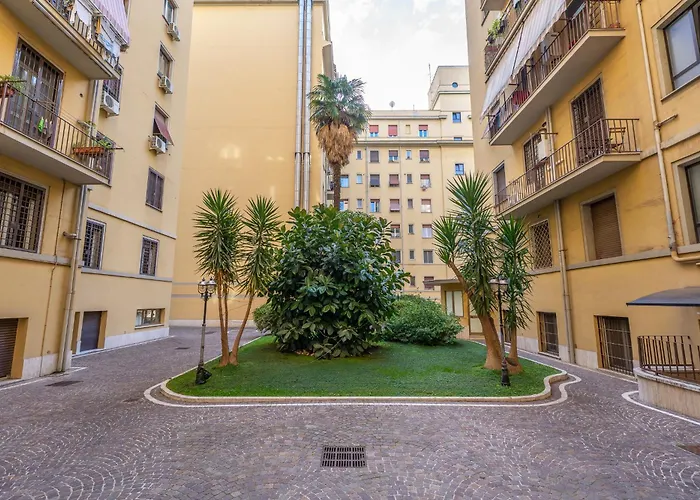 The Roman House Appio