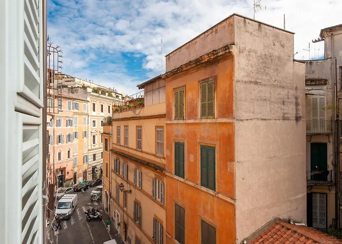 Bright Panoramic Apartment Fori Imperiali