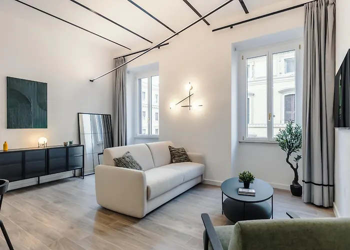 At Six - New Designer Apartment In The Center!