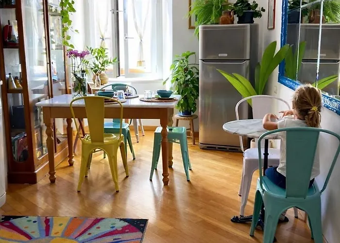 Gli Artisti Apartments Rome