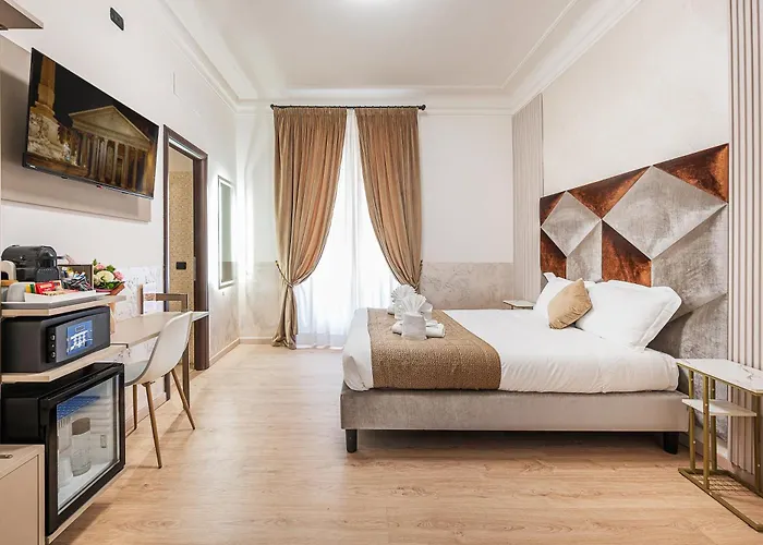 Cola Di Rienzo Suite Guest House