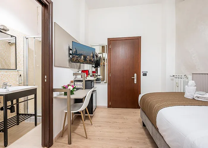Cola Di Rienzo Suite Guest House