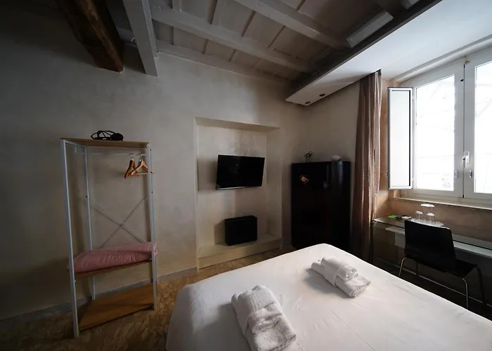 Nerva Accommodation