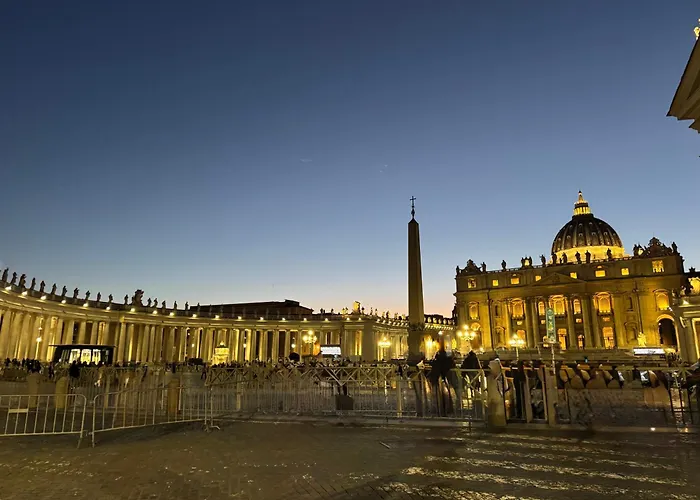 San Peter Apartment - Your Home In The Heart Of Rome