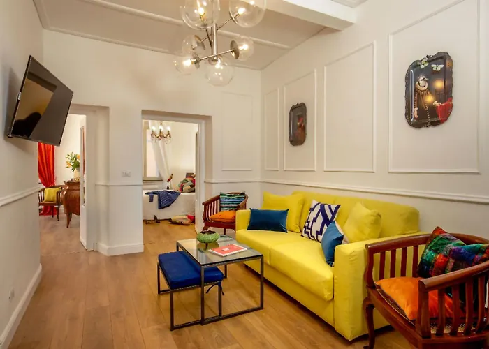 Daplace - Flaminia Apartment