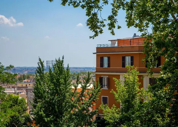 Daplace - Terenzia Apartment