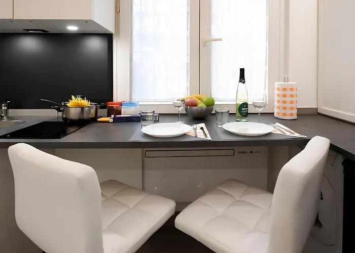 Fram Termini Station Studio Apartment