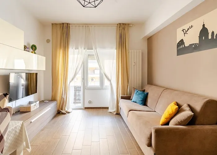 Vch Vatican Charming House