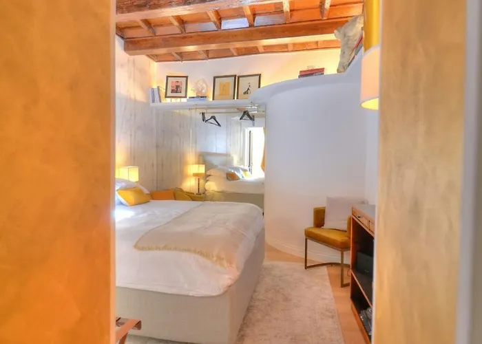 Giulia Luxury Suite