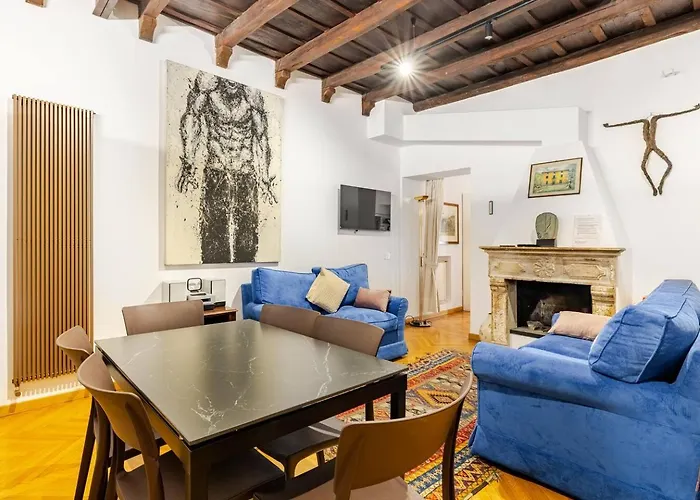 Cosy Apartment In Via Del Corso