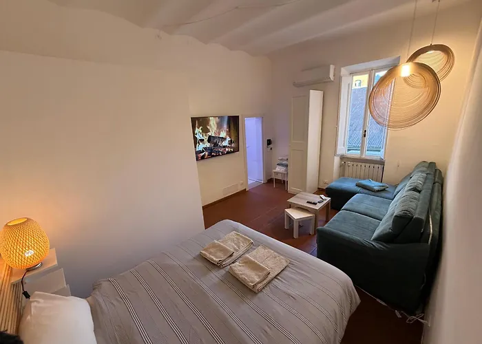 La Tua Casa A Trastevere