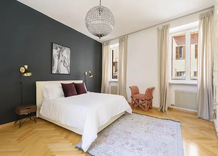 Daplace - Ginevra Apartment
