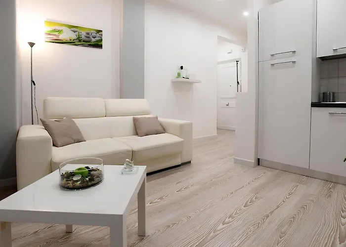 Fram Termini Station Apartment