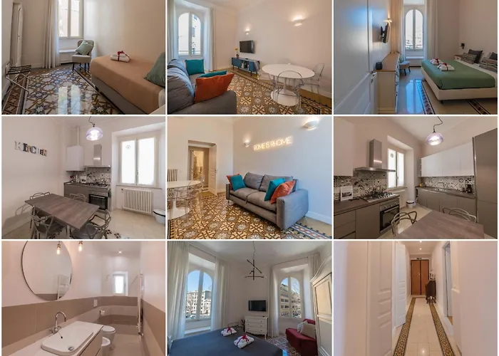 Vintage Ottaviano Apartment