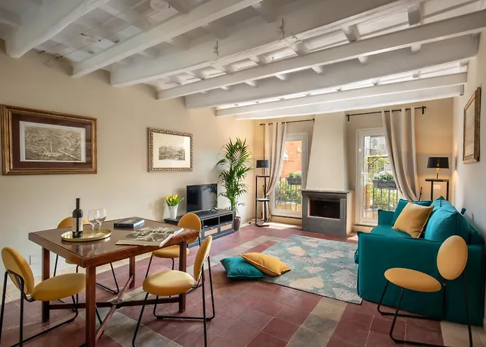 Daplace - Arianna Apartment
