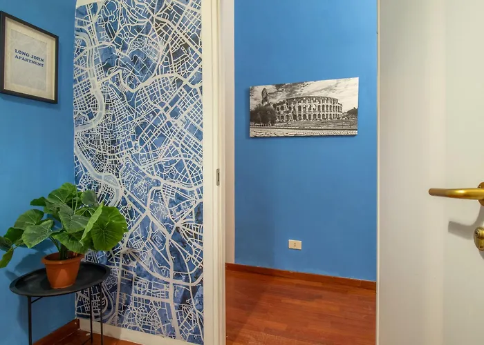 Long John Apartment