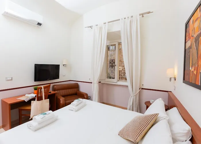 Rental In Rome 2012 Guest House - Zen16