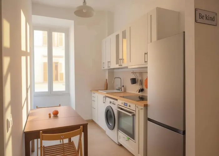 Stazione Termini-San Lorenzo Apt House Of Wonders