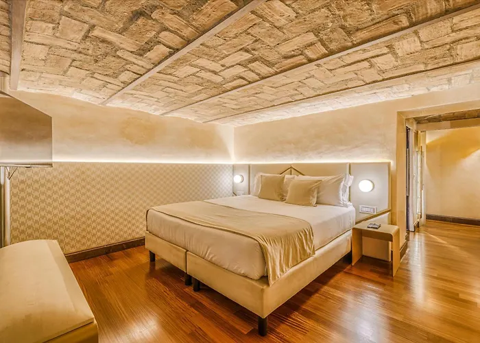 Home At Rome Luxury Navona Suites