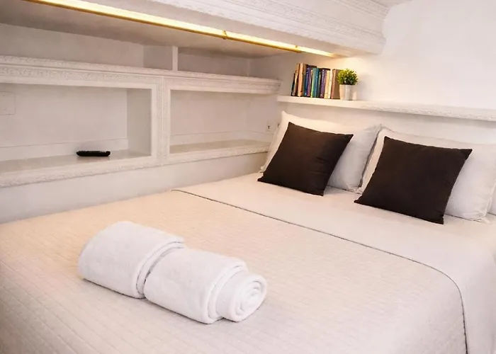 Condotti Loft - city center