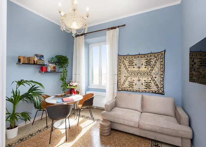 Cherry Suites- Timeless Roman Residence & Terrace