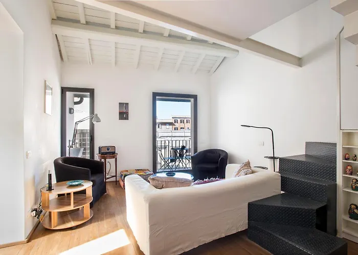 Imperial Forums Exclusive Apartment In Campitelli