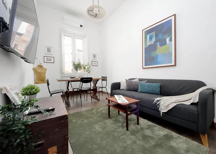 Scipioni Spacious Apartment