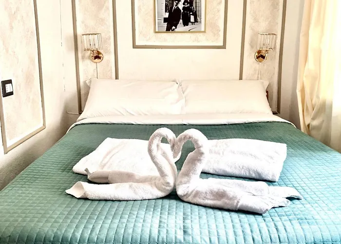 Parioli Luxury Suite III
