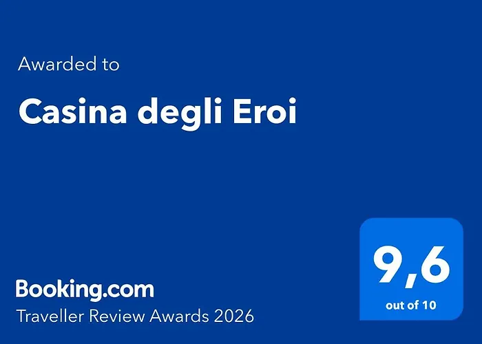 Casina Degli Eroi