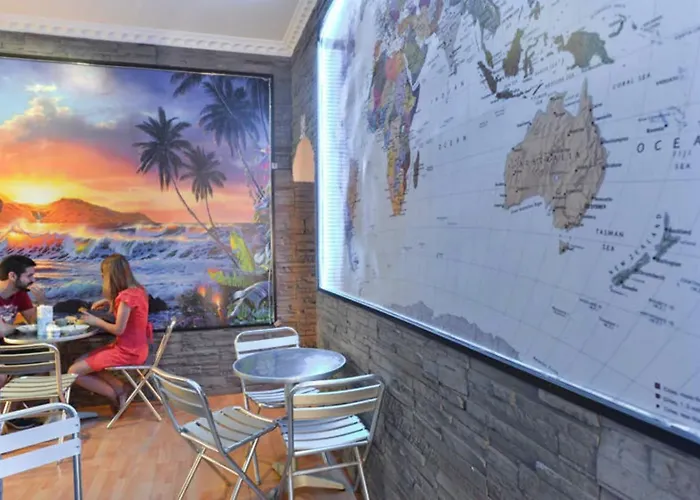 Ogbay Backpackers Haven