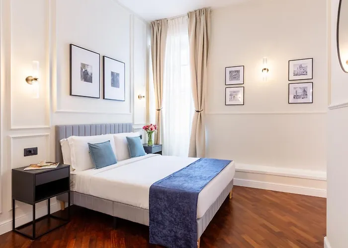 Piazza Del Popolo Boutique Guesthouse