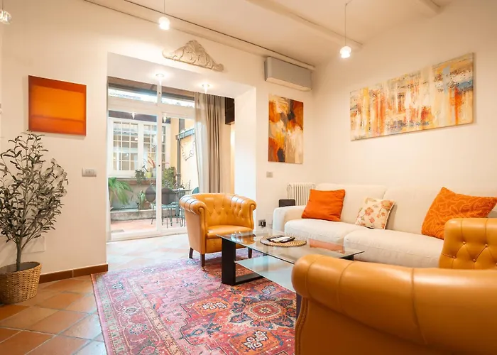 Casa Verde - Luxury Apartment In Trastevere
